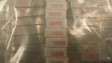 (5 PCS) TUW5J2R0 OHMITE Res Wirewound 2 Ohm 5% 5W ±400ppm/°C Ceramic AXL