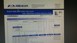 (2 pcs) ACH-19.200MHZ-L-J-S-A Abracon 19.200MHZ HALF-SIZE  5.0V CLOCK OSCILLATOR