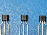 (2000) PCS) ZVP2110ASTZ ZETEX MOSFET P-CH 100V 230MA E-LINE TO-92 ROHS