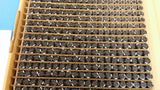 (50) 47uF 350V 20% 105C 16X25mm ALUMINUM LYTIC CAP RADIAL 660mA 10Kh(350BXA47M)
