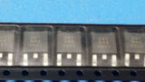 (25PCS) ZXT849KTC ZETEX Bipolar (BJT) Transistor NPN 30V 7A 100MHz 4.2W TO-252-3