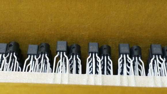 (10 PCS) AP431AVL-A Voltage References 2.495V - 36V 250mA TO-92 ROHS