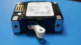 HEINEMANN Circuit Breaker JA1S-A3-H A 15amps 250v 50/60 HZ