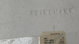 HEINEMANN Circuit Breaker JA1S-D3-A 15amps,Trip amps 20.3, 65VDC 250VAC, 50/6