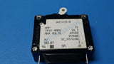 JA1S-D3-A HEINEMANN Circuit Breaker 15amps,Trip amps 20.3, 65VDC 250VAC 50/60 HZ