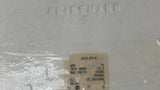 JA1S-D3-A HEINEMANN Circuit Breaker 15amps,Trip amps 20.3, 65VDC 250VAC 50/60 HZ