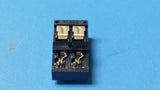 (1 PC) PC888J-BLACK ADC Telecom and Datacom Connector