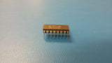 (12pcs) DM74123J Monostable Multivibrator, TTL, CDIP16