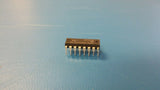 (1 pcs) SN74157N LOGIC MUX, QUAD, 2-INPUT, STD-TTL, 16 Pin, Plastic, DIP