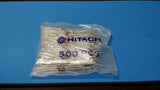 (50 PCS) HZ4C2 HITACHI Zener Diode, 4.2V 0.5W, Silicon, Unidirectional, DO-35