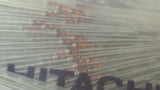(50 PCS) HZ4C2 HITACHI Zener Diode, 4.2V 0.5W, Silicon, Unidirectional, DO-35