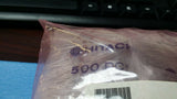 (50 PCS) HZ4C2 HITACHI Zener Diode, 4.2V 0.5W, Silicon, Unidirectional, DO-35