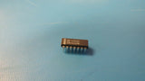 (25pcs) DM74132N NAND Gate, TTL/H/L Series, 4-Func, 2-Input, TTL, PDIP14