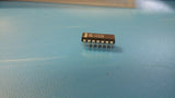 (25pcs) DM74132N NAND Gate, TTL/H/L Series, 4-Func, 2-Input, TTL, PDIP14