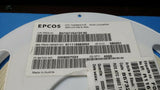 (25PCS) B57321V2473H60 EPCOS NTC Thermistor 47k 3% 125°C 0603 (1608 Metric) ROHS