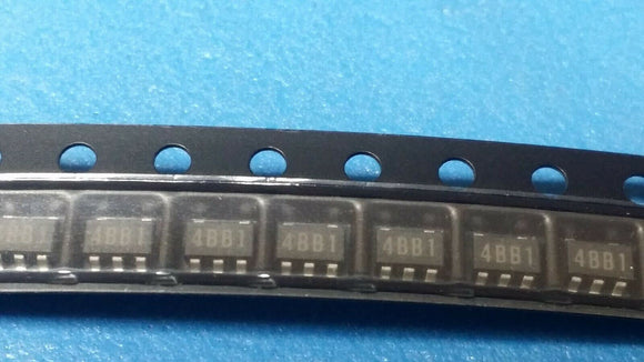 (10 PCS) XC6204B422MR TOREX IC REG LINEAR 4.2V 150MA SOT25