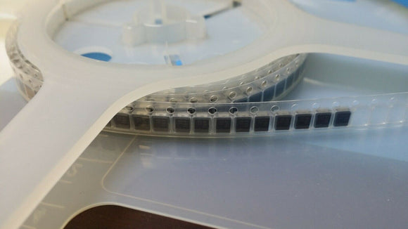 (10 PCS) F931C106MBA NICHICON Cap Tant Solid 10uF 16V B CASE 20% ROHS