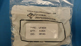 (50 PCS) UF4004 VISHAY/GS DIODE GEN PURP 400V 1A DO204AL ROHS