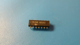 (4pcs) 7414N Inverter, TTL/H/L Series, 6-Func, 1-Input, TTL, PDIP14