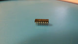(4pcs) 7414N Inverter, TTL/H/L Series, 6-Func, 1-Input, TTL, PDIP14