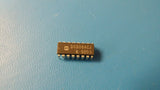 (1pc) DG508ACJ Analog Multiplexer Single 8:1 16-Pin PDIP