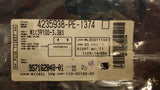 (20pcs) MIC39100-2.5BS Voltage Regulator, +2.5V, Bi-Polar, 3 Pin, Plastic, SOT-2