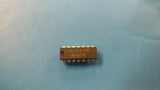 (2pcs) SN74LS92N, 74LS92N Counter IC Divide-by-12 1 Element 4 Bit Positive Edge