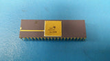 TMS9980AJL RISC Microprocessor, 16-Bit, CMOS, PDIP40