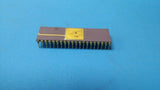 TMS9980AJL RISC Microprocessor, 16-Bit, CMOS, PDIP40