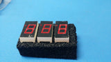 (1 PC) MAN4710A DISPLAY 7-SEG 0.4" SGL RED 14DIP