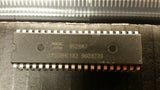 (2pcs) UPD7508HC-182 NEC, Microcontroller, 4-Bit, MROM, 4.19MHz, CMOS, PDIP40