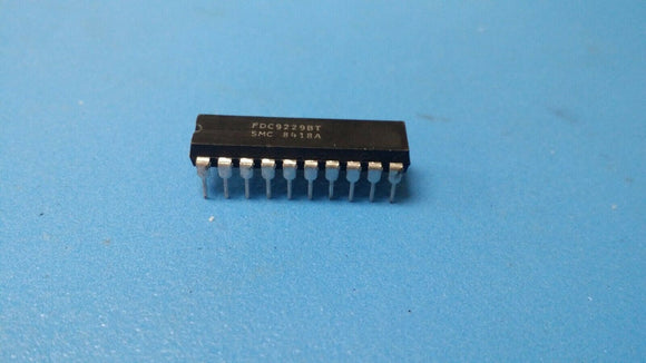 (1pc) FDC9229BT SMSC Floppy Disk Interface Circuit PDIP-20
