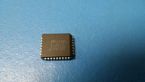 (1 PC) IDT72201L20J IDT FIFO, 256X9, 12ns, Synchronous, CMOS, PLCC32