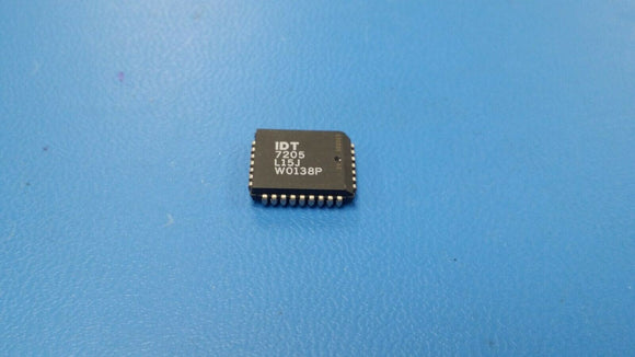 (1 PC) IDT7205L-15J FIFO, 8KX9, 15ns, Asynchronous, CMOS, PLCC32
