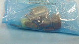 (1pc) MS3106E14S-6S Conn Cylindrical Circular SKT 6 POS Solder Cup ST Cable Moun