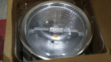 (1PC) MEGAMAN LR3218d-250H25D-GU24-4000K-120V 18Watt PAR38 Flood LED Light Bulb