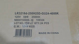 (1PC) MEGAMAN LR3218d-250H25D-GU24-4000K-120V 18Watt PAR38 Flood LED Light Bulb