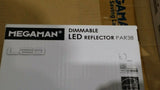 (1PC) MEGAMAN LR3218d-250H25D-GU24-4000K-120V 18Watt PAR38 Flood LED Light Bulb
