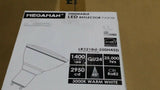 (24 PCS) MEGAMAN LR3218d-250H45D-GU24-3000K-120V 18Watt PAR38 Flood LED