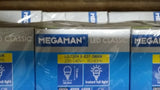 (5 PCS) MEGAMAN LED CLASSIC A60 9.5W E27 LG7209.5 2800K WARMWHITE LG7209.5-E27