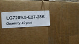 (5 PCS) MEGAMAN LED CLASSIC A60 9.5W E27 LG7209.5 2800K WARMWHITE LG7209.5-E27