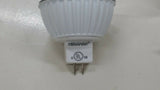 (5) ER3308dLN-SP-GU5.3 DIMMABLE LED REFLECTOR MR16, SP8, GU5.3 8Watt 740mA 4000K