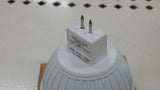 (5) ER3308dLN-SP-GU5.3 DIMMABLE LED REFLECTOR MR16, SP8, GU5.3 8Watt 740mA 4000K