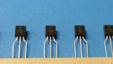 (100 PCS) TS431IZT STMICRO V-Ref Adjustable 1.24V to 6V 30mA 3-Pin TO-92