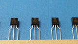 (25 PCS) TS431IZ STMICRO V-Ref Adjustable 1.24V to 6V 30mA 3-Pin TO-92