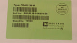 (5000) FM4001W-W RECTRON Rectifier Diode, 1 Element, 1A, 50V V(RRM), Silicon