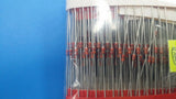 (20 PCS) 1N4748A Diode Zener Single 22V 5% 1W 2-Pin DO-41
