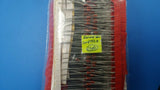(20 PCS) 1N4748A Diode Zener Single 22V 5% 1W 2-Pin DO-41