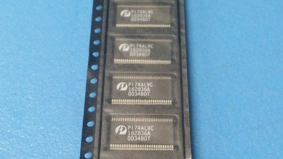 (1 PC) PI74ALVC162836A SN74ALVC162836D Bus XCVR Single 20-CH 3-ST 56-Pin TSSOP