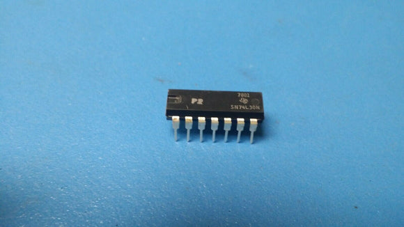 (2 PCS) SN74L30N TI NAND Gate, TTL, PDIP14